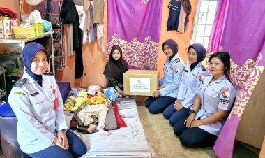 Bakti Sosial dan Syukuran: Wara Lanud Raden Sadjad Natuna Rayakan HUT ke-61 dengan Berbagai Kegiatan