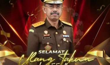 Ucapan Selamat dari Keluarga Besar Kejaksaan Negeri Batam