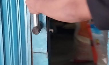 Gudang Kawasan Batu Ampar Diduga Jadi Pusat Peredaran Beras Oplosan di Batam