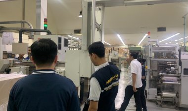 Tindakan Administratif Kantor Imigrasi Batam: Januari-Agustus 2024