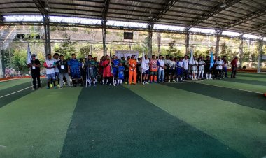 Turnamen Alila Raya Cup-1 Resmi Dibuka di Batam: Ajang Persatuan dan Sportivitas Pemuda