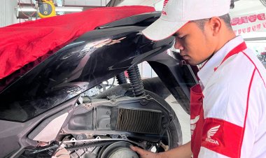 Pentingnya Perawatan Sepeda Motor untuk Kinerja Optimal dan Keamanan Berkendara