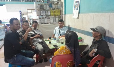 Rapat Koordinasi Pembentukan IWO Indonesia di Sedanau
