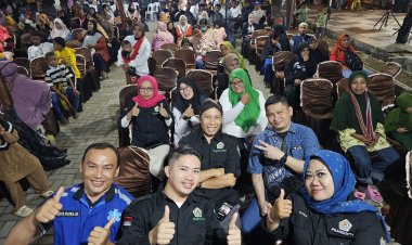 Pemuda Pujakesuma Hadiri Pelantikan Persatuan Pemuda Alila Kota Batam