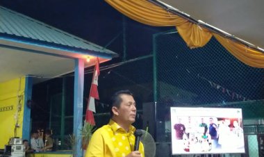 Gubernur Kepri Ansar Achmad Hadiri Silaturahmi Bersama Masyarakat di Batu Aji Permai dan Perumahan Tiara Mantang