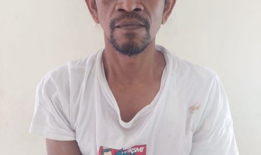 DITRESNARKOBA POLDA KEPRI BERHASIL AMANKAN 1 ORANG TERSANGKA PEREDARAN NARKOTIKA JENIS SABU SEBERAT 1.013 GRAM