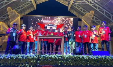 Eksistensi Semakin Kuat di Usia Ke-10, VRCI Batam Rayakan Anniversary dengan Meriah