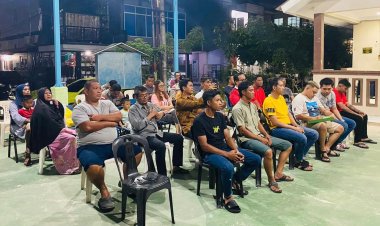 POLDA KEPRI AJAK WARGA BATAM JALIN SOLIDITAS JELANG PILKADA SERENTAK 2024