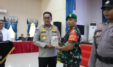 Pencegahan Radikalisme di Kepri: Polda Kepri Tingkatkan Sinergi dengan TNI-Polri dan Masyarakat