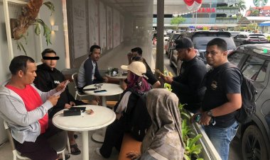 Ditpolairud Polda Kepri Tangkap Tersangka Jaringan Pengiriman PMI Ilegal, Selamatkan Dua Korban