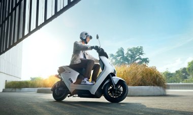 Tips Berkendara dengan Sepeda Motor Electric