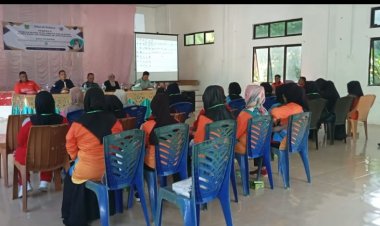 Pelatihan Kader Posyandu di Desa Selading Fokus pada Holistik Integrasi