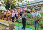 Police Go To School, Satlantas Polres Karimun beri edukasi Tertib lalulintas dalam berkendaraan