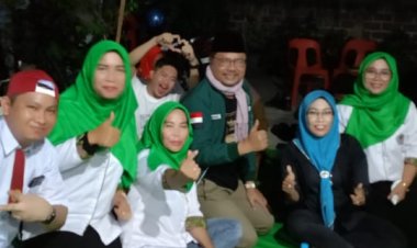 Intan Terpilih Sebagai Ketua Pujakesuma PC Nongsa, Sampaikan Ucapan Terima Kasih kepada Semua Pihak yang Mendukung
