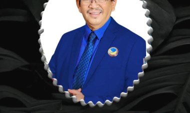 Innalilahi wa inna ilaihi rajiun. Media Batam24.com Turut Berduka Cita Atas Berpulangnya Drs. H. Nyat Kadir, Mantan Walikota Batam