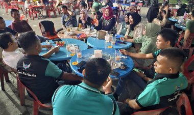 Kolaborasi Pemuda dalam Gebyar Merah Putih: Bersatu untuk Memajukan Batam