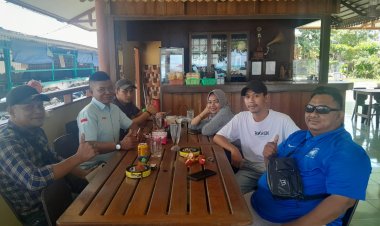 IWO Indonesia Gelar Pertemuan di Kampung Ranai Sequer: Fokus Pada Pengembangan Organisasi di Natuna