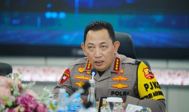 Kapolri : TNI-Polri Bersinergi Jamin Keamanan KTT IAF di Bali