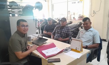 IWO Indonesia Kunjungi Dealer Motor Capella Honda di Natuna