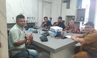 IWO Indonesia Kabupaten Natuna Kunjungi Dinas Pendidikan Natuna, Tingkatkan Sinergi untuk Kemajuan Pendidikan