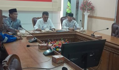 Wakil Bupati Natuna Beri Pesan kepada 15 Calon Penerima Beasiswa BUMN di Bidang Teknik