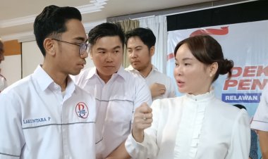 BPC Relawan Loyalis Li Claudia Chandra Siap Tempur Menangkan ASLI di Pilkada Batam 2024