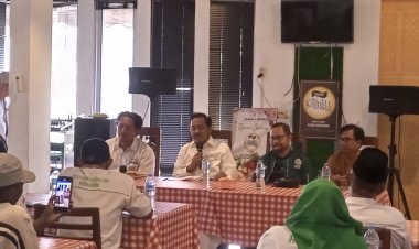 Dr. H. Nurdin Basirun Dicalonkan Sebagai Ketua PW PKB Pujakesuma Kepri, Ajak Silaturahmi Keluarga Besar Pujakesuma