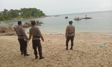 Polres Bintan Tingkatkan Pengamanan Pada Libur Panjang Akhir Pekan