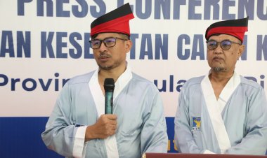 Biografi Lengkap Nuryanto (Cak Nur): Ketua DPRD Batam dan Calon Wali Kota 2024