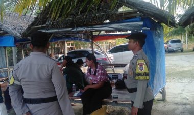 Polres Bintan Tingkatkan Pengamanan Pada Libur Panjang Akhir Pekan