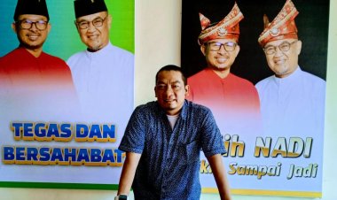 Baru Seminggu, Paslon NADI Capai 21,1% dalam Survei Pilwako Batam