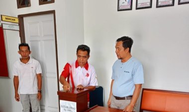 Gerakan Infaq Seribu Rupiah di instansi kantor camat subi, Uji Coba Pemberdayaan Masyarakat di kecamatan Subi Kab. Natuna