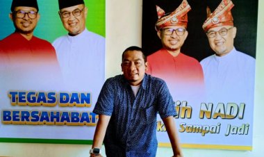 NADI Optimis Hadapi Pilwako Batam 2024, Meskipun Elektabilitas Awal Tertinggal