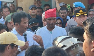 Pemuda Batak Bersatu DPC Kota Batam Apresiasi Langkah Cepat Wali Kota Batam Menanggapi Keluhan Warga Perumahan Putra Jaya