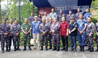 Operasi Katarak Gratis di Batam: Sinergi TNI AL dan Masyarakat Sambut Indonesia Emas