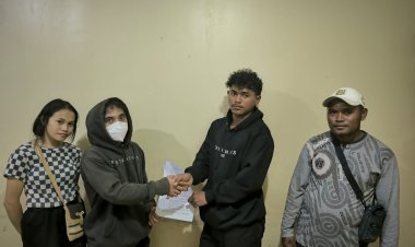 Terkait Viralnya Diduga Korban Sweeping Di PT. Wasco, Ini Penjelasan Polsek Batu Aji