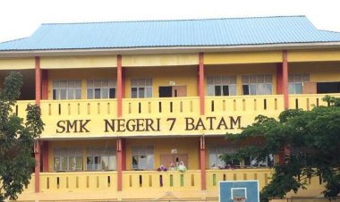 Dugaan Penyalahgunaan Dana BOS di SMK Negeri 7 Batam, Team LIBAS Minta Audit Ulang