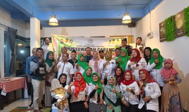 Musyawarah Cabang Ke-5 PKB Pujakesuma Kecamatan Batam Kota Berlangsung Sukses