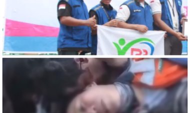 Ketua BAS Ery Riski Klarifikasi Insiden Kecelakaan Viral Bukan Terjadi di Batam