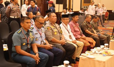 Wakapolda Kepri: Polda Siapkan Pengamanan Maksimal untuk Pengundian Nomor Urut Pilkada 2024