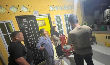 Dugaan Oknum Anggota Polri Melakukan Pemukulan Terhadap Seorang Pemuda Di Kabupaten Karimun