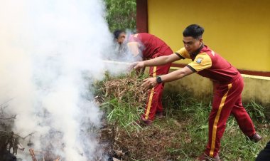 Polres Lingga Penjaga Bunda Tanah Melayu