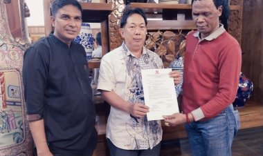 Pimpinan Baru Harapan Baru DPD GRIB Jaya Provinsi Kepulauan Riau