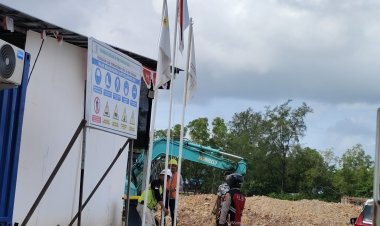 Sosialisasi Hari Kesaktian Pancasila, Polsek Sekupang Jelaskan Nilai Pancasila