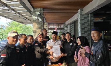 Pemuda Pujakesuma Kota Batam Siap Menangkan NADI