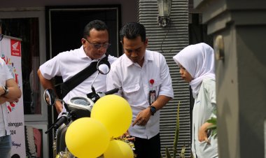 Honda: Membawa Kehangatan dalam Kebersamaan yang Lebih Dekat