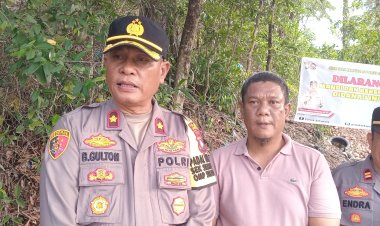 Kapolsek Sekupang Imbau Orang Tua Waspada Pasca Tenggelamnya Bocah 8 Tahun