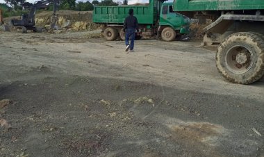 Klarifikasi Terkait Aktivitas Pematangan Lahan di Bukit Kemuning, Sungai Beduk