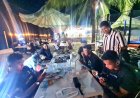 Danlanud RSA Natuna Resmi Buka PUBG Mobile Championship: Ajang Kolaborasi Generasi Z