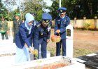 Peringati HUT ke-79, TNI Gelar Ziarah Nasional di Taman Makam Pahlawan Natuna